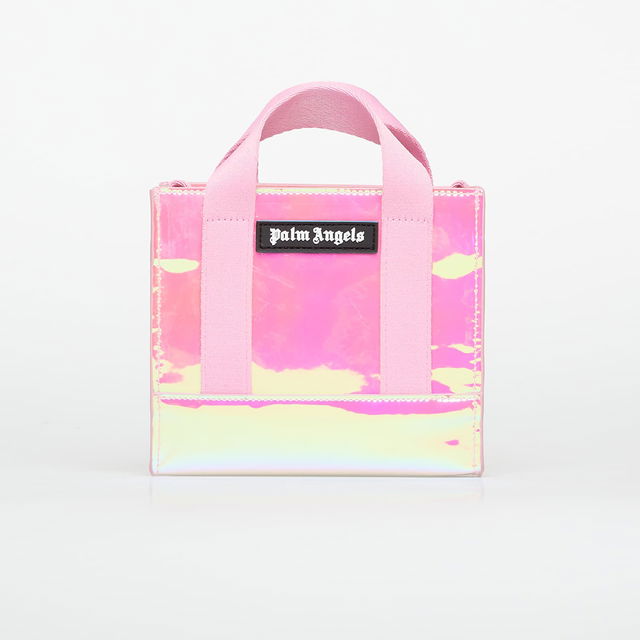 Iridescent Mini Tote