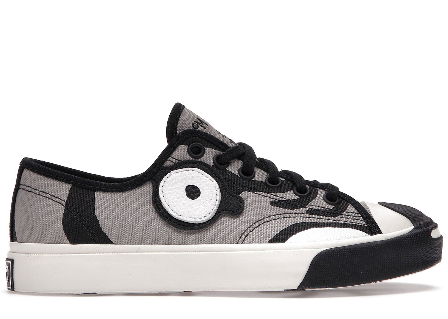 Кецове и обувки Converse Jack Purcell SOULGOODS Tiger Сиво | 169907C, 0