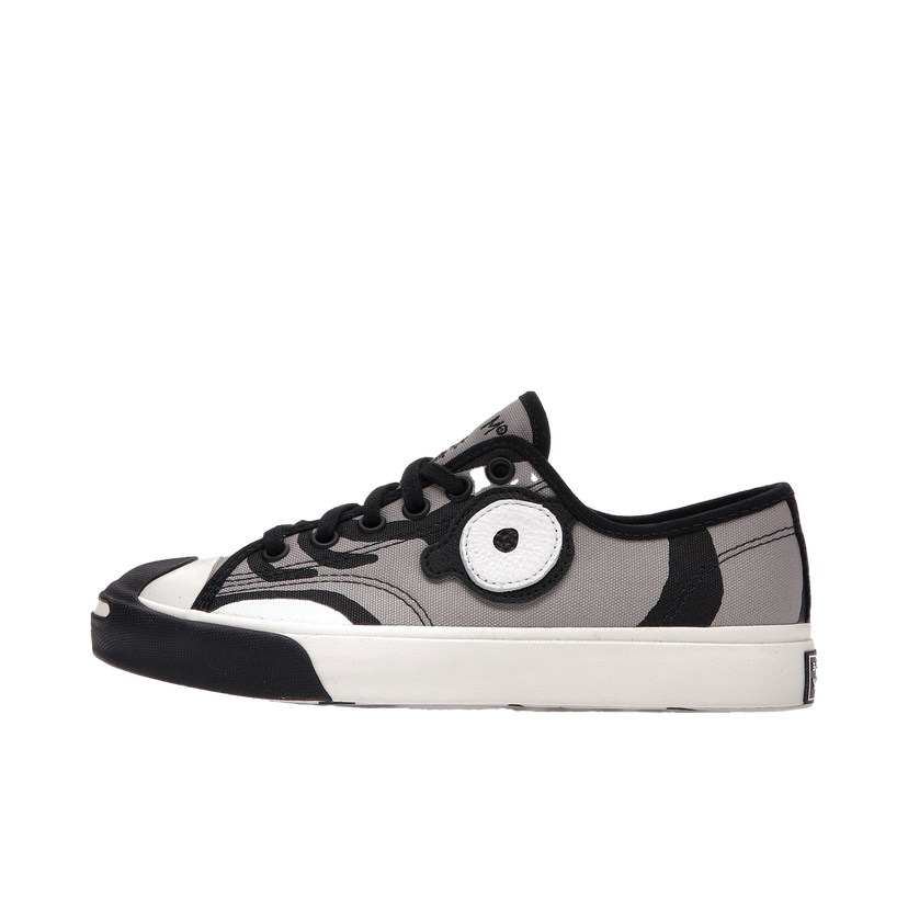 Кецове и обувки Converse Jack Purcell SOULGOODS Tiger Сиво | 169907C