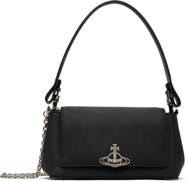 Vivienne Westwood Medium Hazel Shoulder Bag