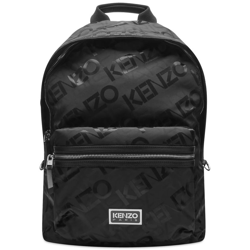 Раница KENZO Tonal Logo Backpack Черно | FD65SA503FW1-99