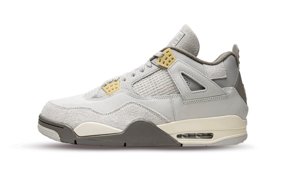 Кецове и обувки Jordan Air Jordan 4 SE 'Craft Photon Dust' Сиво | DC3742-021, 0