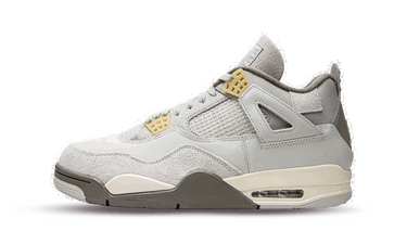 Кецове и обувки Jordan Air Jordan 4 SE 'Craft Photon Dust' Сиво | DC3742-021, 0