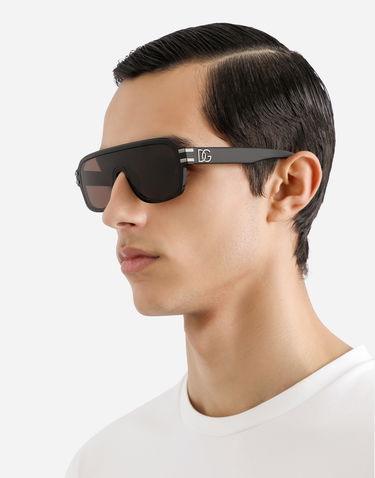 Слънчеви очила Dolce & Gabbana Dolce & Gabbana DG Griffe Sunglasses Кафяво | VG4507VP2739V000, 1