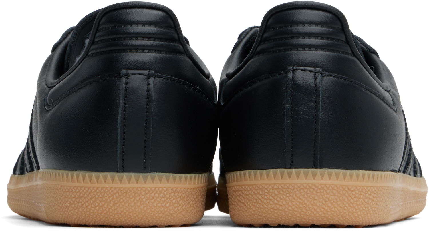 Кецове и обувки adidas Originals Samba OG Черно | JS2762, 0
