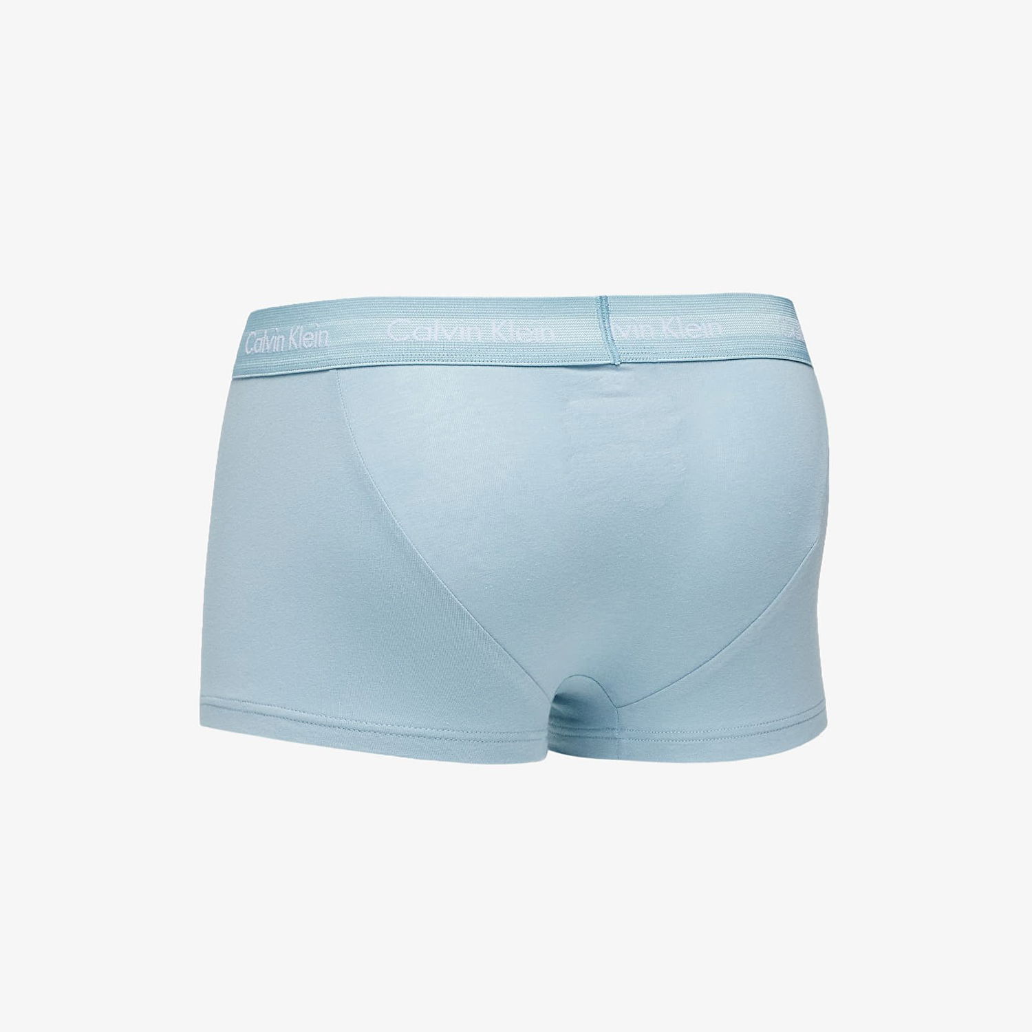 Боксерки CALVIN KLEIN Cotton Stretch Low Rise Trunk 3-Pack Многоцветен | U2664G 6EX, 1