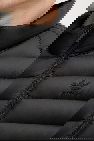 Пухо яке adidas Originals adidas Originals Padded Coll Winter Jacket Черно | JW5844, 5