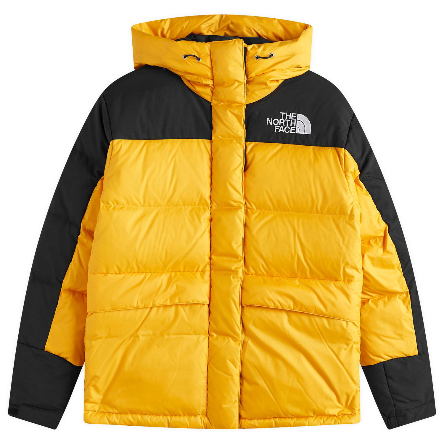 Пухо яке The North Face Himalayan Down Parka Jacket Yellow Жълто | NF0A4R2W56P1-56P, 0