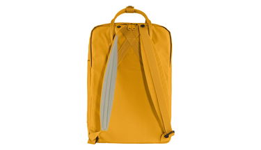 Раница FJÄLLRÄVEN Kånken Laptop 15" Жълто | F23524-160, 5