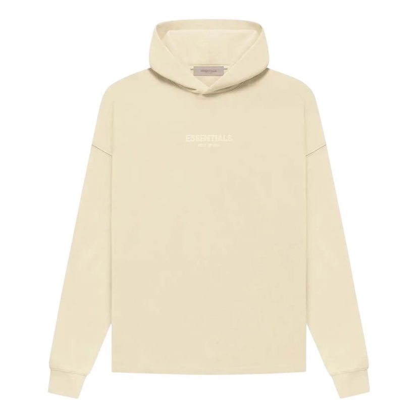 Суитчър Fear of God Fear of God Essentials FW22 Relaxed Hoodie Бежово | 192SU222090F