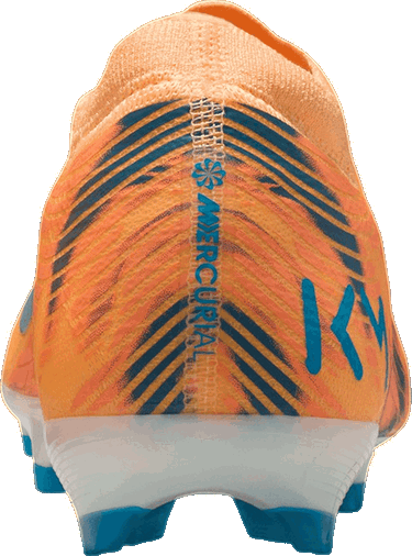 Кецове и обувки Nike Mercurial Zoom Vapor 16 Pro Kylian Mbappé FG Многоцветен | hf5450-801, 6