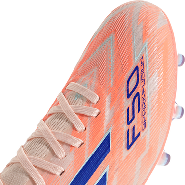 Кецове и обувки adidas Performance F50 Sparkfusion Pro Mid FG/AG Розово | jh7690, 5