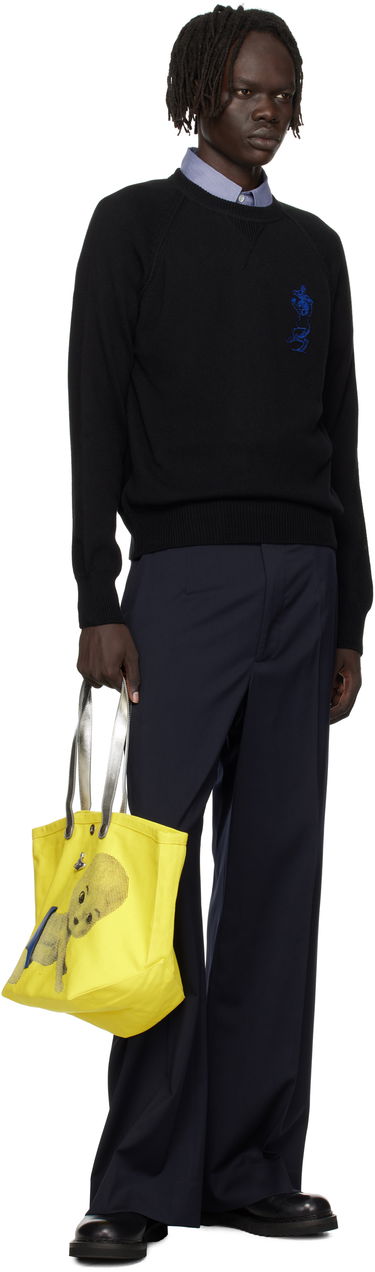 Пуловер Vivienne Westwood Vivienne Westwood Joshua Sweater Черно | 2701002P-Y0021-, 3