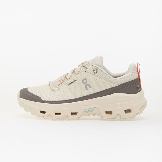 On Off-White Cloudrock Low Waterproof Sneakers