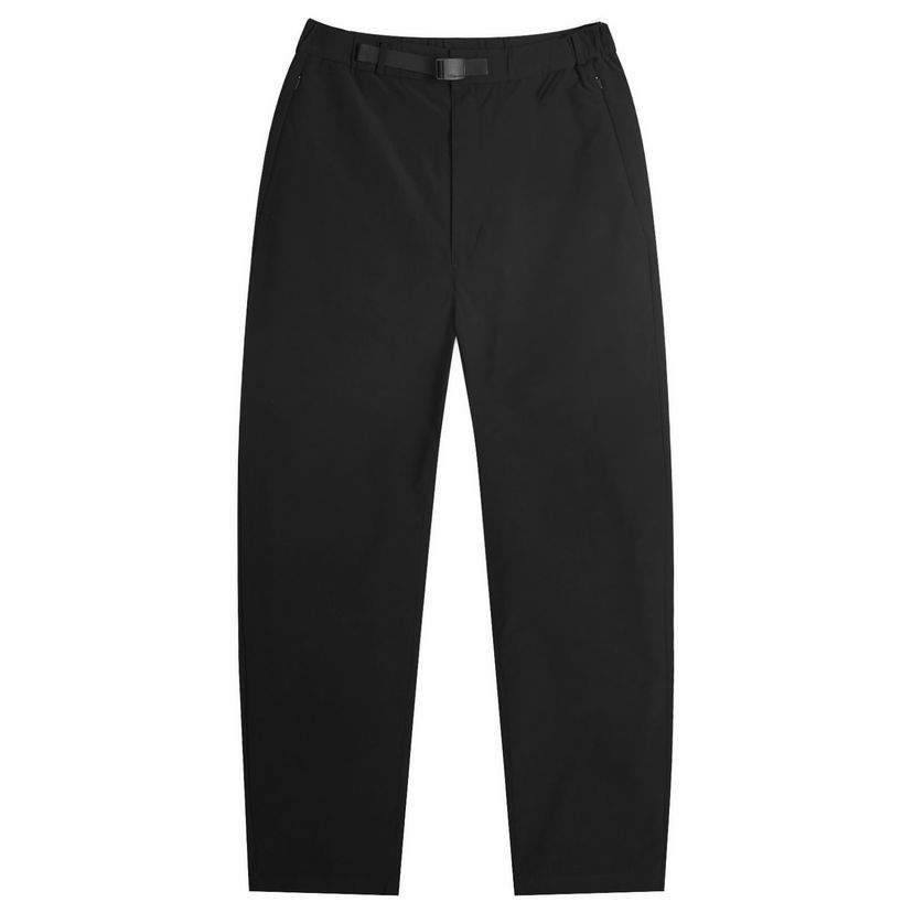 Карго панталони Snow Peak Double Weave Climbing Pant Черно | PA-24AU005-BLK