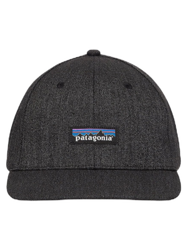 Шапка с козирка Patagonia Tin Shed Hat Черно | 33376 PLIK