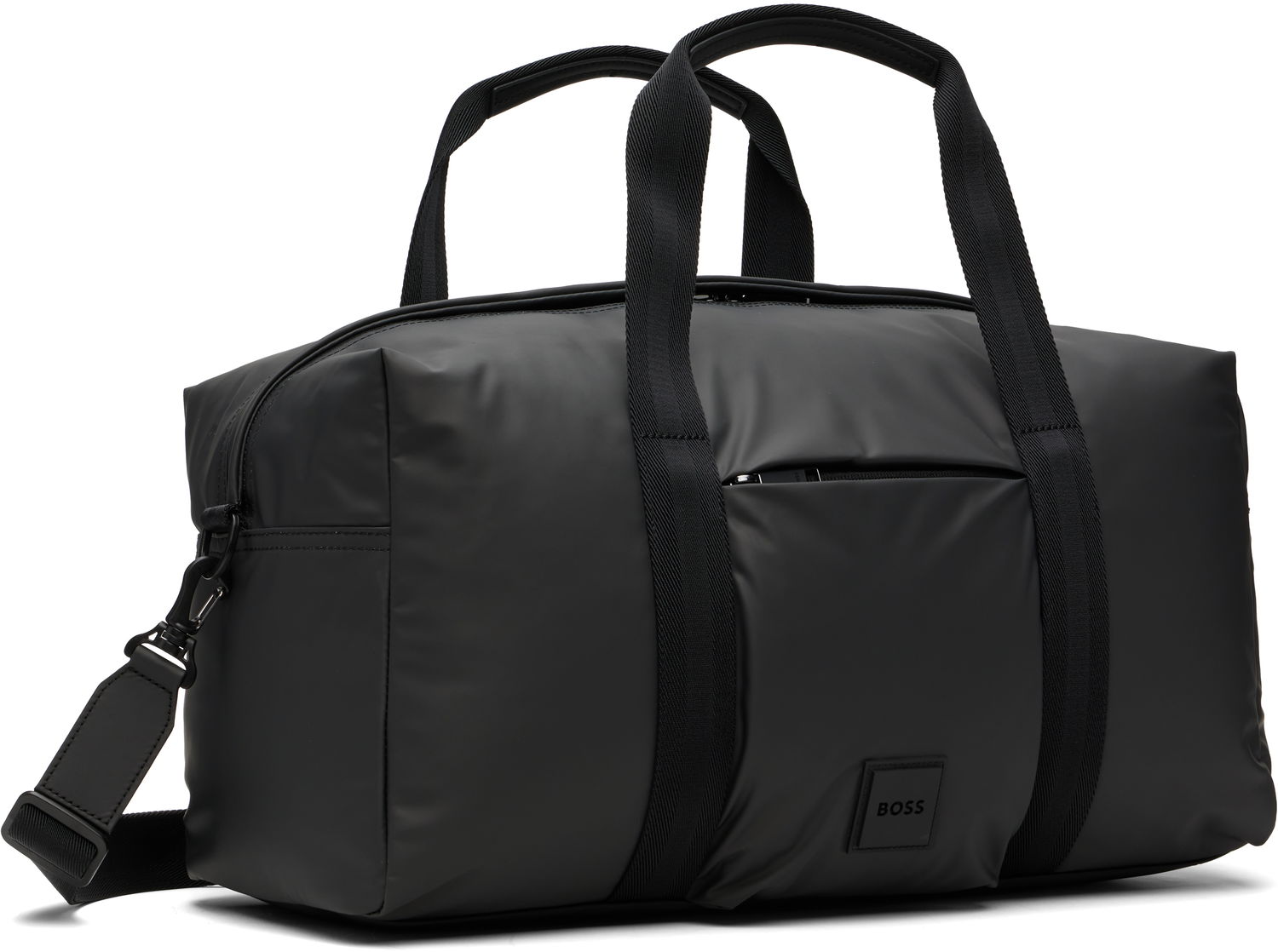 Чанта за пътуване BOSS BOSS Holdall Duffle Bag Черно | 50548181, 1