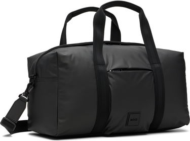 Чанта за пътуване BOSS BOSS Holdall Duffle Bag Черно | 50548181, 1