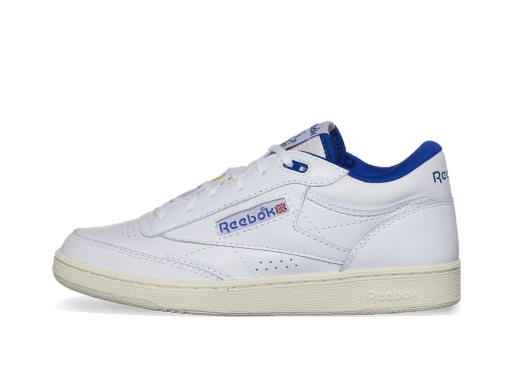 Кецове и обувки Reebok Club C Mid II Бяло | H69121