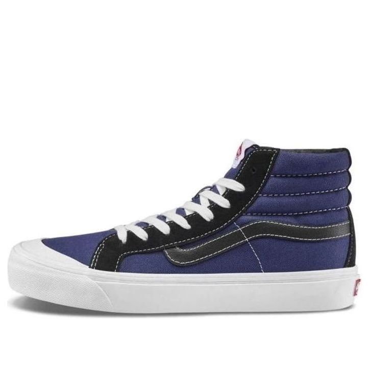 Кецове и обувки Vans OG Style 138 LX Синьо | VN0A45KDVYY, 0