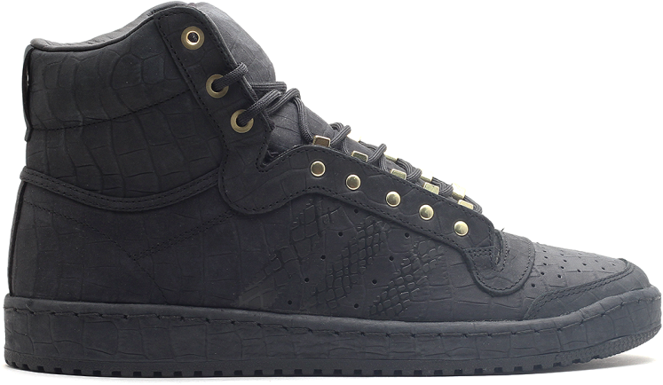 Кецове и обувки adidas Originals Top Ten 2 Chainz 2 Good To Be T.R.U. Черно | C76631, 0