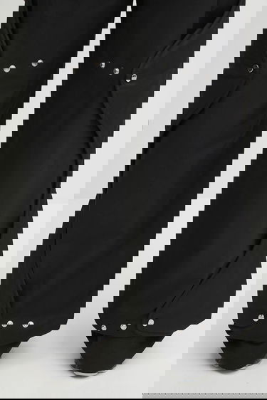 Панталони HELIOT EMIL Heliot Emil Diagonal Seam Trousers Черно | PREAW25.M.10.108.BLK01., 4