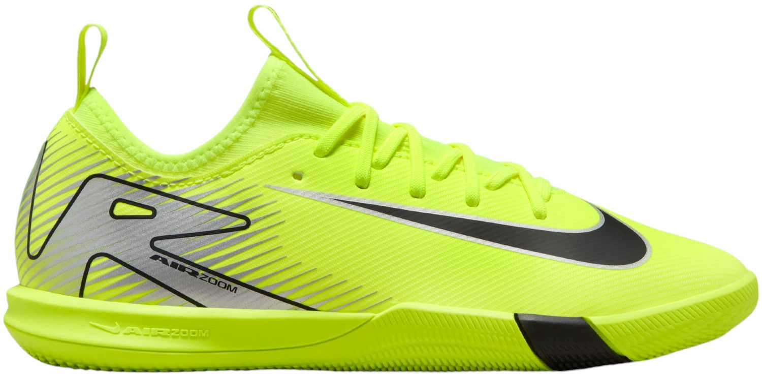 Кецове и обувки Nike Zoom Vapor 16 Academy IC Жълто | fq8411-700, 0