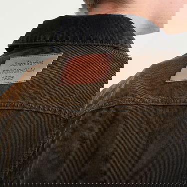 Яке Acne Studios Corduroy Overshirt Кафяво | C90200-900, 5