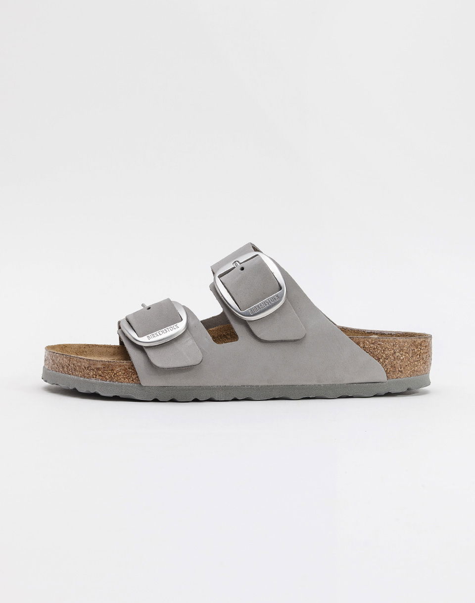 Кецове и обувки Birkenstock Arizona Big Buckle NU "Dove Gray" Сиво | 1021751, 0