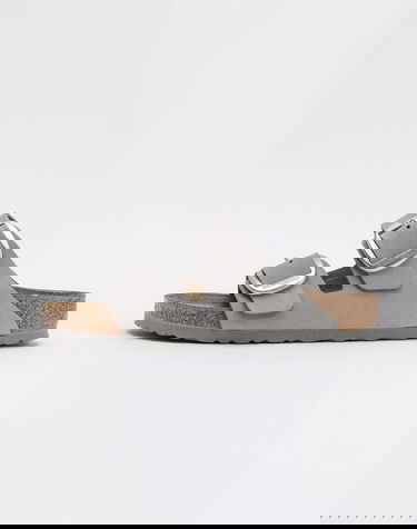 Кецове и обувки Birkenstock Arizona Big Buckle NU "Dove Gray" Сиво | 1021751, 0