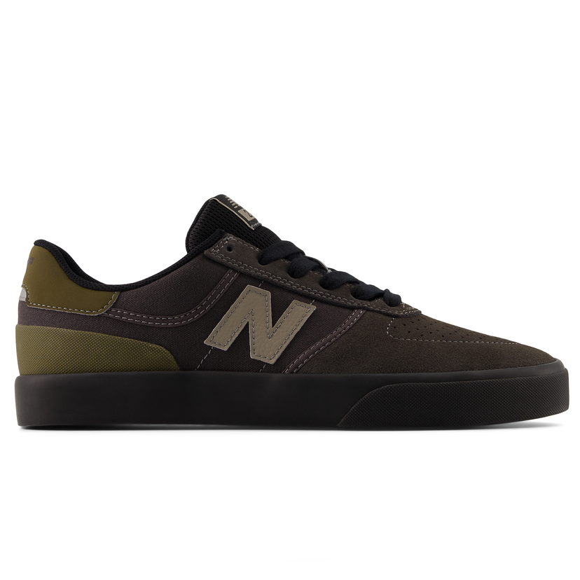 Кецове и обувки New Balance New Balance Numeric NM272DOP Кафяво | NBNM272DOP