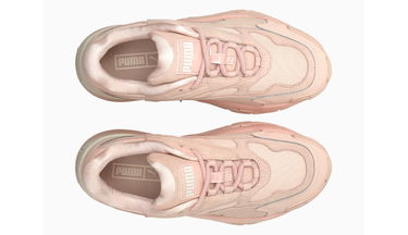 Кецове и обувки Puma Hedra Mono Trainers Розово | 381617 01, 3