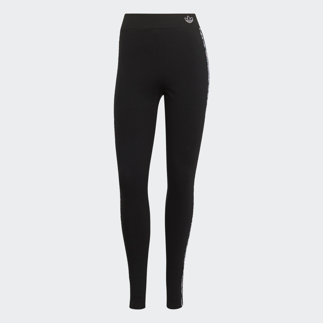 Клинове adidas Originals Leggings Черно | GN3117, 0