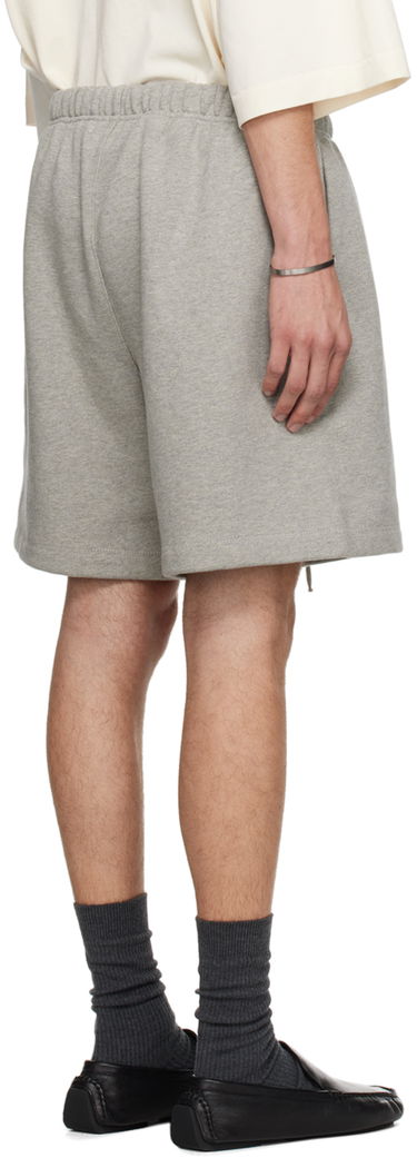 Къси панталони Fear of God Soccer Shorts Сиво | 160BT242001F, 2