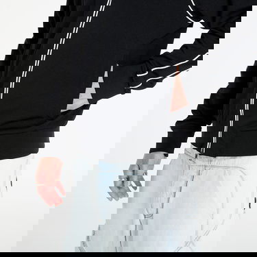 Суитчър KENZO KENZO Zip Up Sweatshirt Черно | FF65SW5534IK.99J, 1