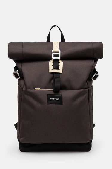 Раница Sandqvist Backpack Ilon Кафяво | SQA2408, 0