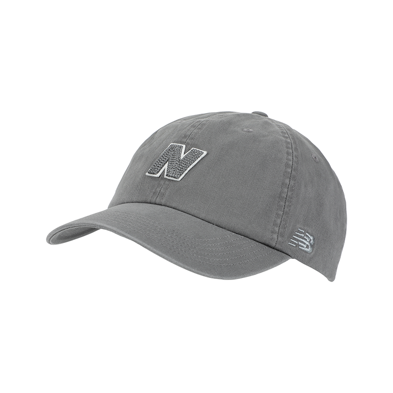 Шапка с козирка New Balance Baseball Cap LAH51005 Сиво | NBLAH51005CAS, 0