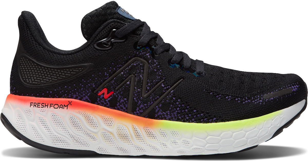 Кецове и обувки New Balance Fresh Foam X 1080 v12 Черно | w1080e12, 0