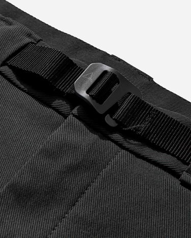 Къси панталони ROA Siera 3/4 Pants Черно | RBWW049FA27 ANT0001, 3