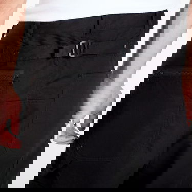 Панталони Y-3 Y-3 Twill Pants Черно | JW4622, 2