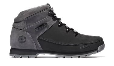 Кецове и обувки Timberland Euro Sprint Mid Hiker Черно | 0A1KAC-015, 1