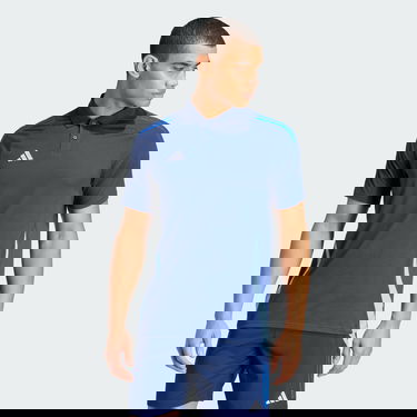 Поло тениска adidas Performance Tiro 24 Competition Polo Shirt Тъмно синьо | IR7564, 1