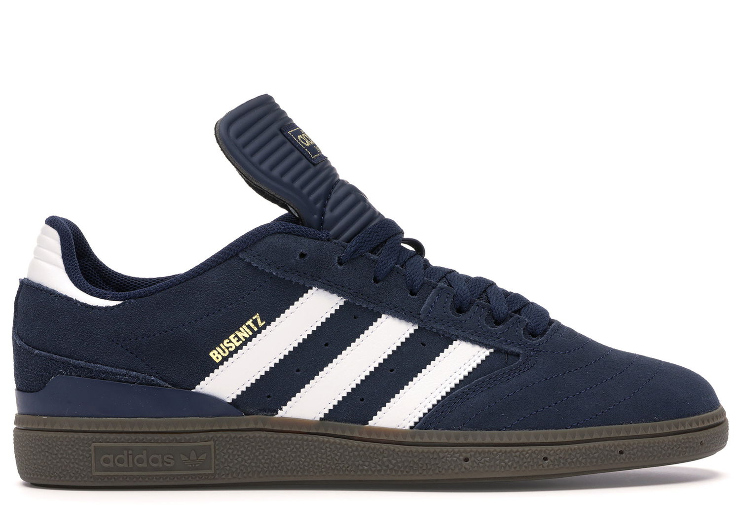 Кецове и обувки adidas Originals Busenitz Collegiate Navy Тъмно синьо | EE6247, 0