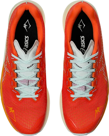 Кецове и обувки Asics FUJISPEED 3 Оранжево
 | 1011b888-800, 3
