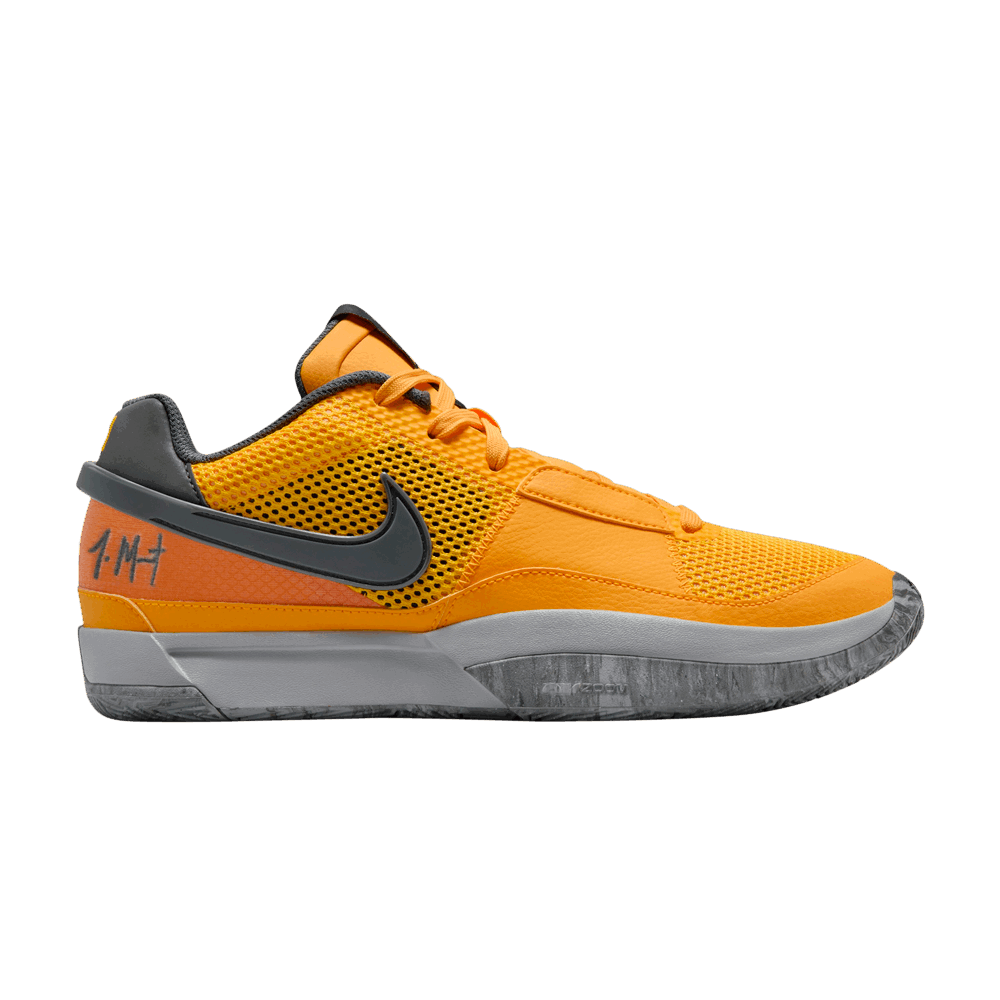 Кецове и обувки Nike Ja 1 Laser Orange Оранжево
 | FV1281-800, 0
