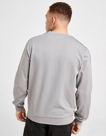 Суитчър Emporio Armani Emporio Armani 7 Tape Crew Sweatshirt Сиво | AF184027M001149U8062, 3