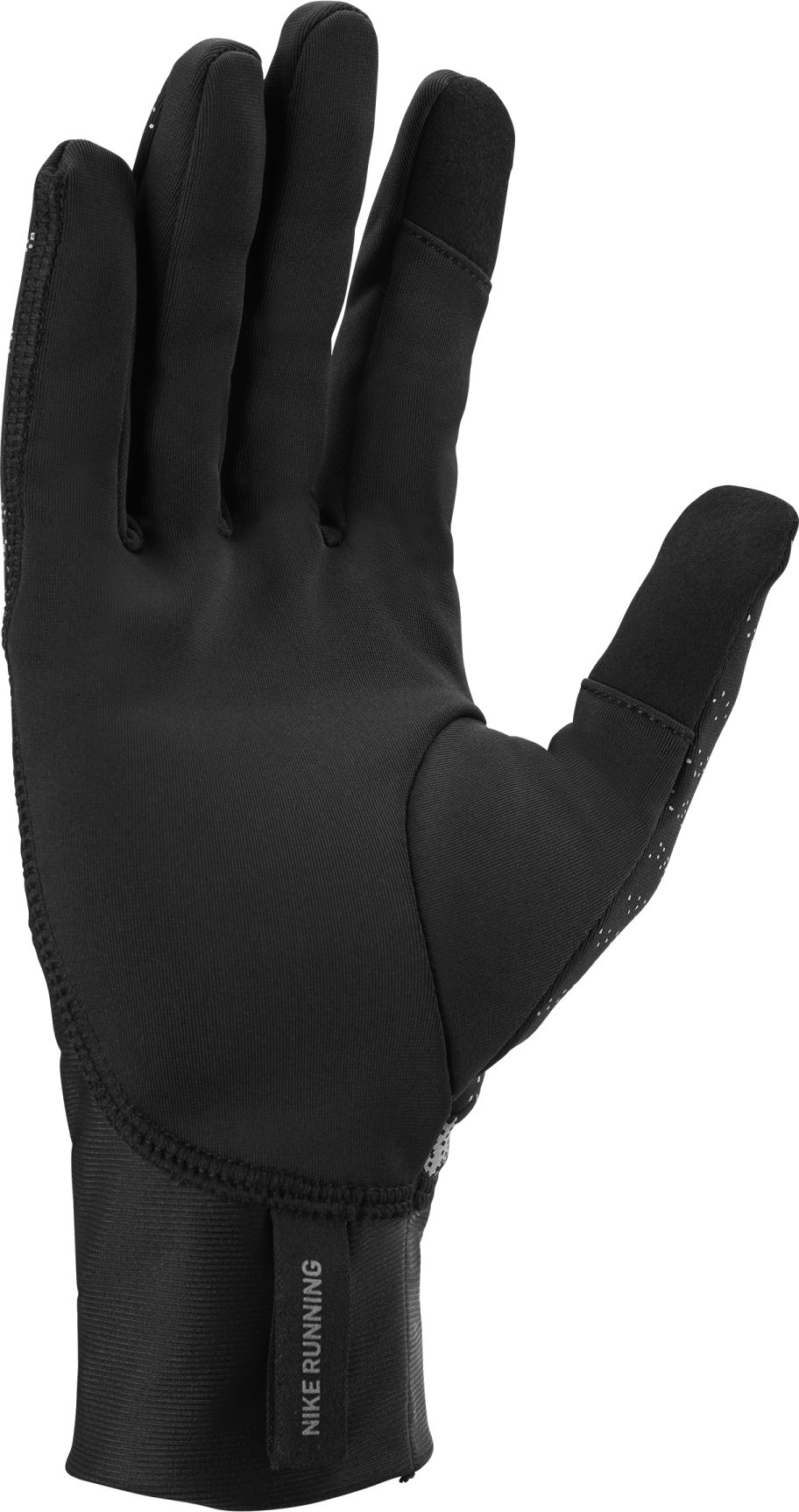 Ръкавици Nike Pacer Midweight Running Reflective Gloves Черно | 9331-115-82, 1