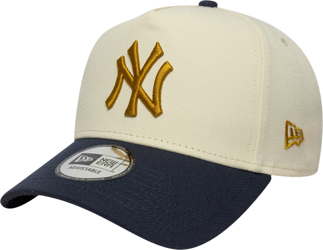 MLB New York Yankees 9Forty World Series Patch E-Frame Adjustable Cap