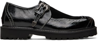 Облекло Andersson Bell Andersson Bell Western Brogue Loafers Черно | aaa463m, 0