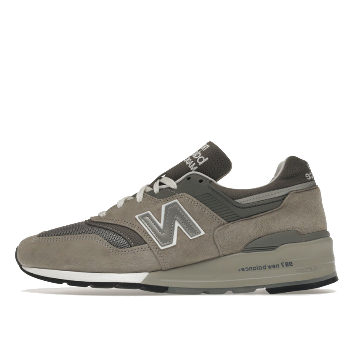 Кецове и обувки New Balance 997 Made in USA Зелено | M997GY, 0